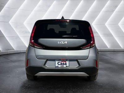 2025 Kia Soul LX