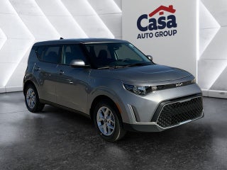 2025 Kia Soul S