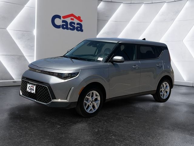 2025 Kia Soul 2.0L LX IVT's photo
