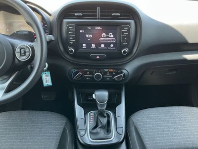 2021 Kia Soul S
