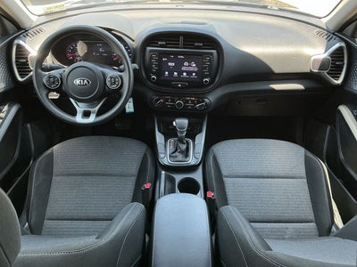 2021 Kia Soul S
