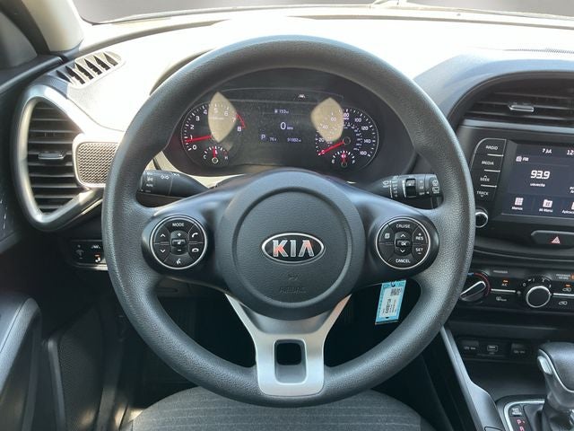 2021 Kia Soul S