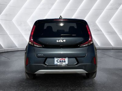 2023 Kia Soul LX