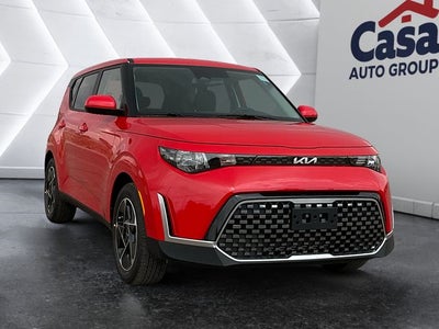 2025 Kia Soul EX