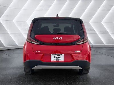 2025 Kia Soul EX