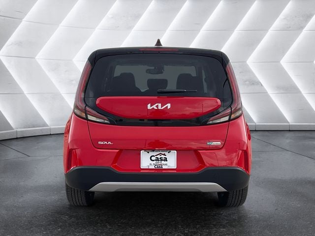 2025 Kia Soul EX