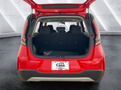 2025 Kia Soul EX