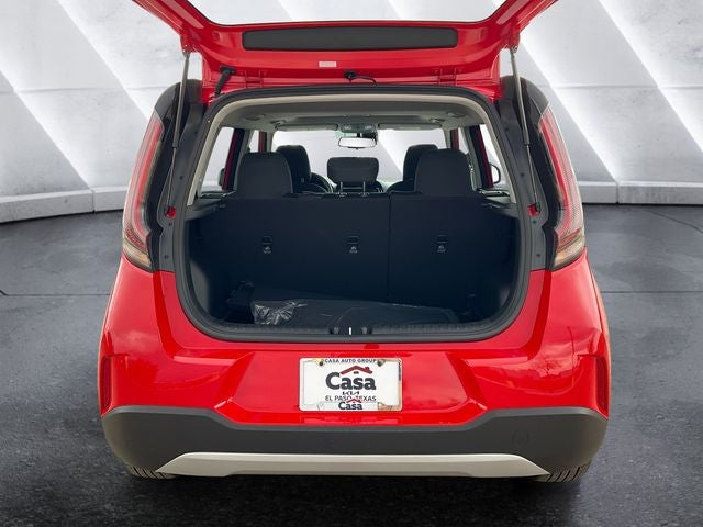 2025 Kia Soul EX