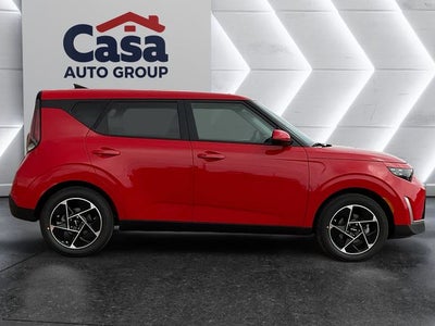 2025 Kia Soul EX