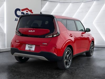 2025 Kia Soul EX