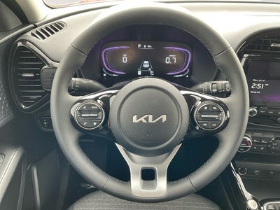 2025 Kia Soul EX