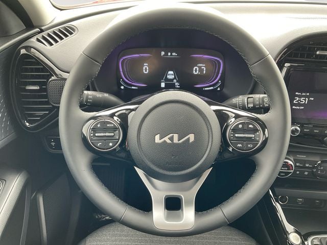 2025 Kia Soul EX