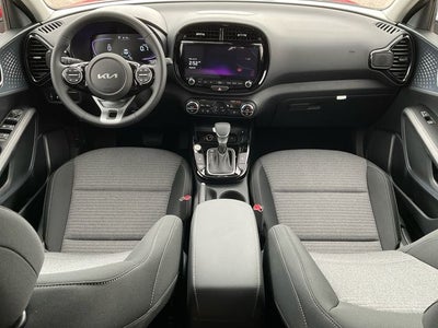 2025 Kia Soul EX