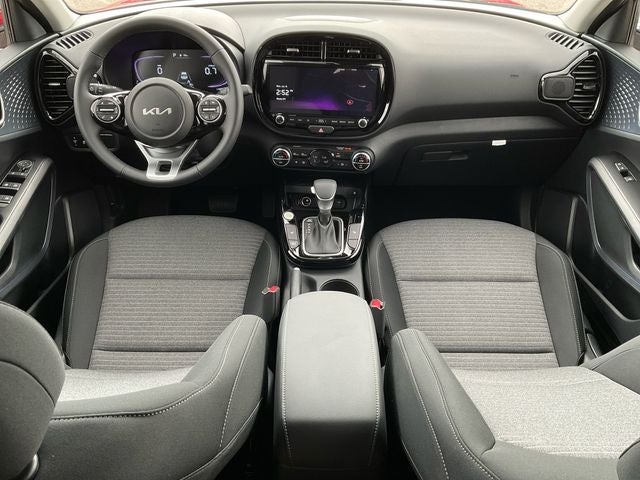 2025 Kia Soul EX