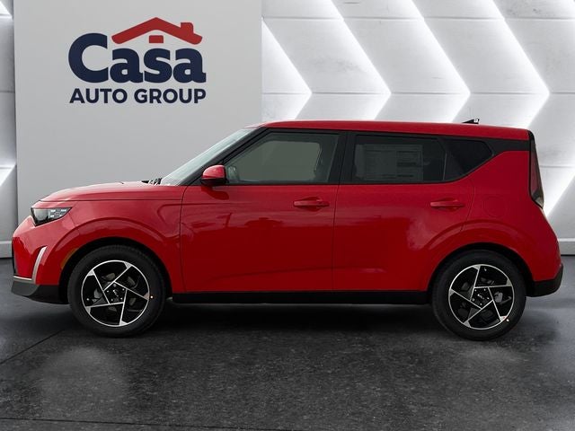 2025 Kia Soul EX