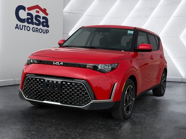 2025 Kia Soul EX