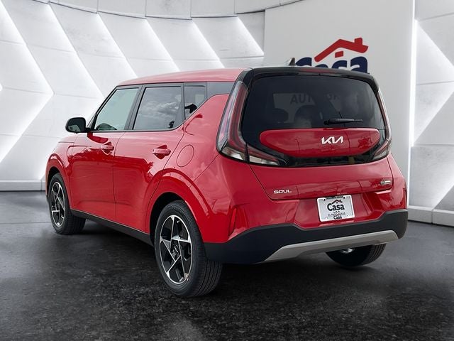 2025 Kia Soul EX