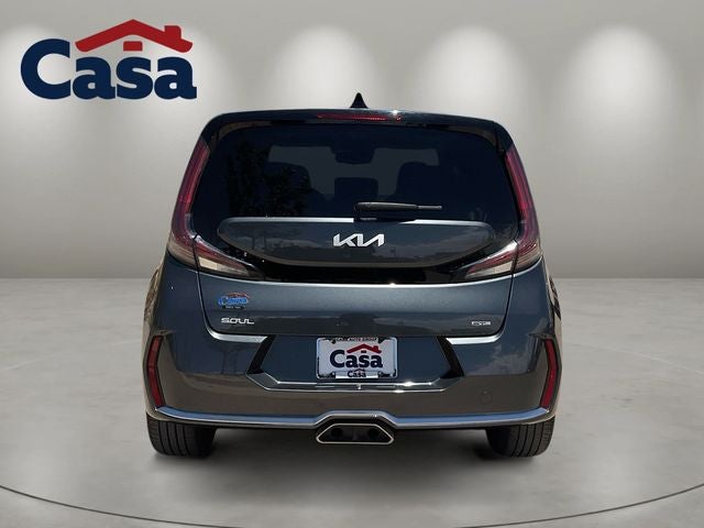 2024 Kia Soul GT-Line