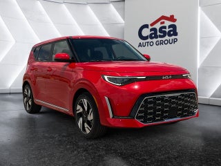 2025 Kia Soul GT-Line