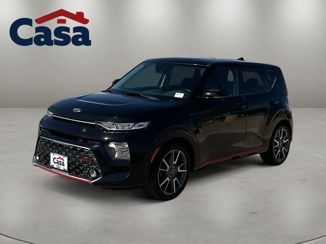 2020 Kia Soul 2.0LT GT-Line IVT's photo