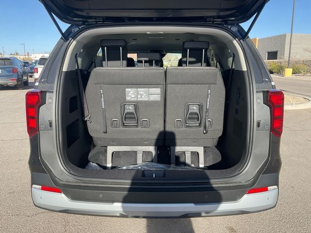 2026 Kia Carnival LXS