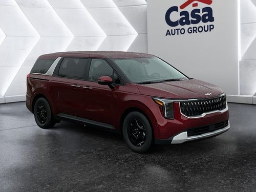 2026 Kia Carnival LXS