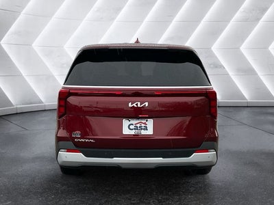 2026 Kia Carnival LXS