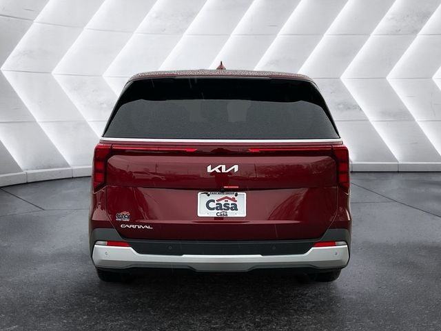 2026 Kia Carnival LXS