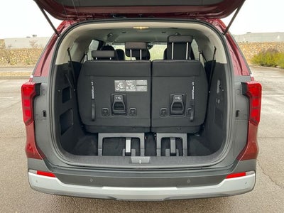 2026 Kia Carnival LXS