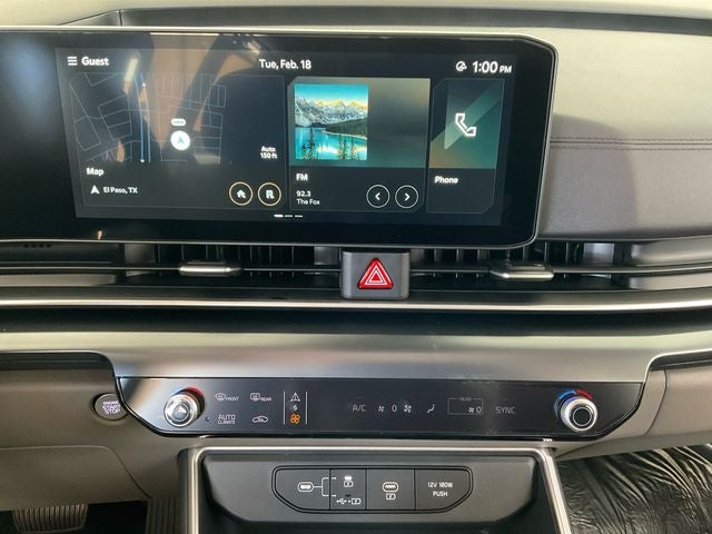 2026 Kia Carnival LXS