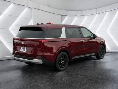 2026 Kia Carnival LXS