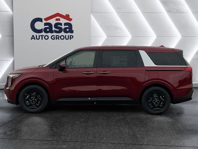 2026 Kia Carnival LXS