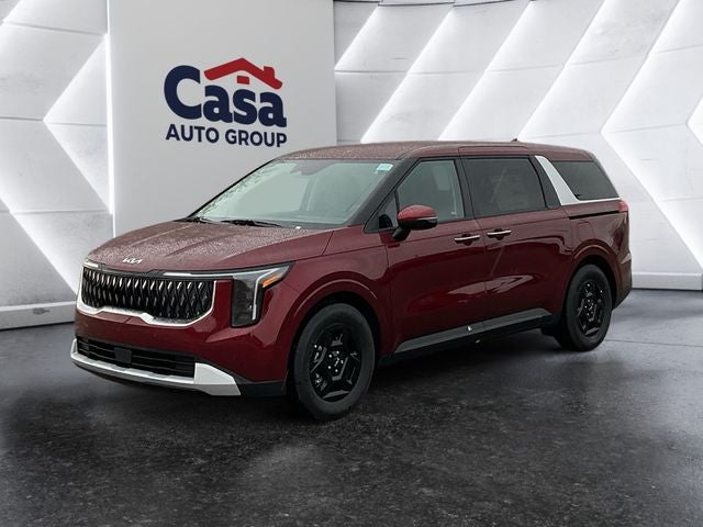 2026 Kia Carnival LXS
