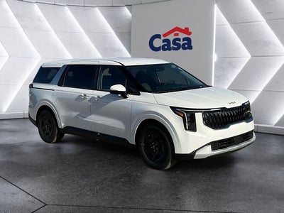 2026 Kia Carnival LX
