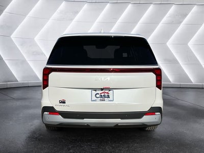 2026 Kia Carnival LX