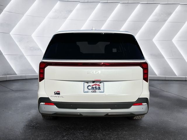 2026 Kia Carnival LX