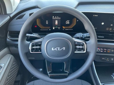 2026 Kia Carnival LX