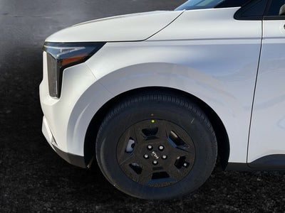 2026 Kia Carnival LX