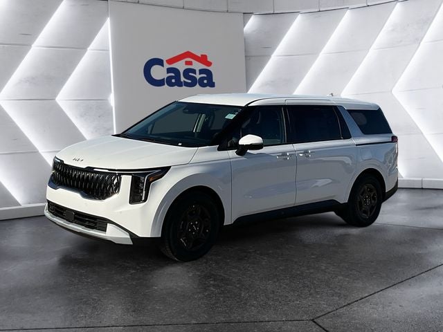 2026 Kia Carnival LX