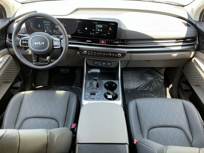 2026 Kia Carnival LXS