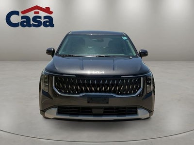 2026 Kia Carnival LXS