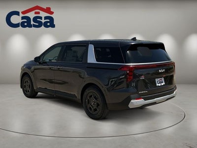 2026 Kia Carnival LXS