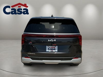 2026 Kia Carnival LXS