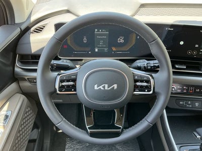 2026 Kia Carnival LXS