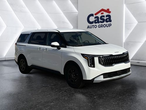 2026 Kia Carnival LXS