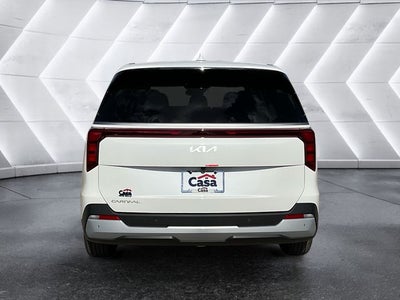 2026 Kia Carnival LXS