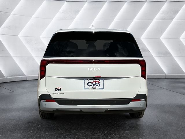 2026 Kia Carnival LXS