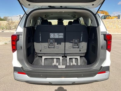 2026 Kia Carnival LXS