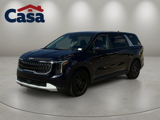 2026 Kia Carnival