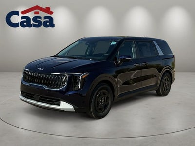 2026 Kia Carnival LXS